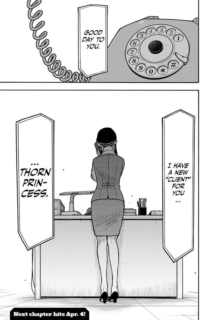 Spy x Family, Chapter 43 image 21